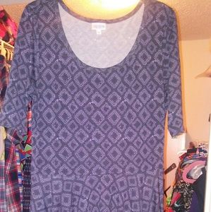 BNWOT LulaRoe Nicole Dress